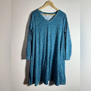 LuLaRoe dress women’s size large